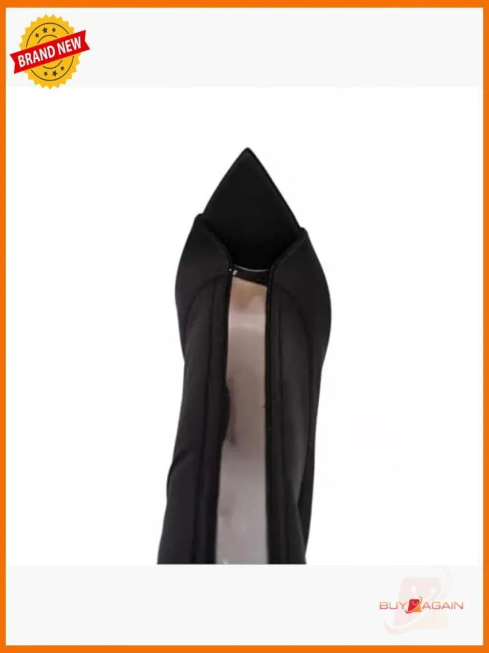 Stiletto Heel Over the Knee Thigh High Stretch Boots Peep Toe Pointed Toe Fall